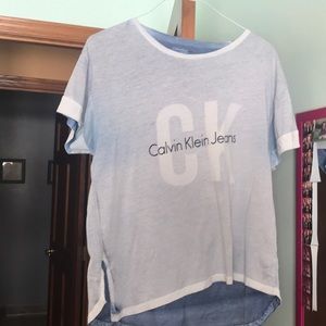 Calvin Klein tee